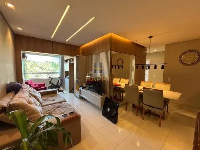 Apartamento com 3 Quartos à venda, 77m² no Lundcea, Lagoa Santa
