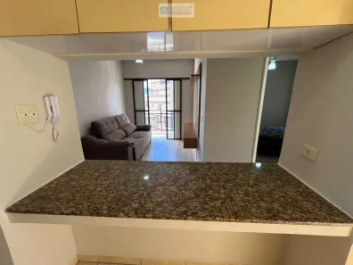 Apartamento com 1 Quarto à venda, 42m² no Caiçara, Praia Grande