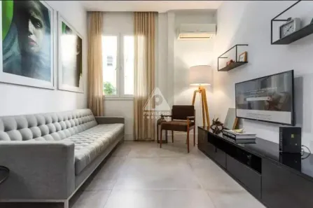 Apartamento com 1 Quarto à venda, 37m² no Copacabana, Rio de Janeiro