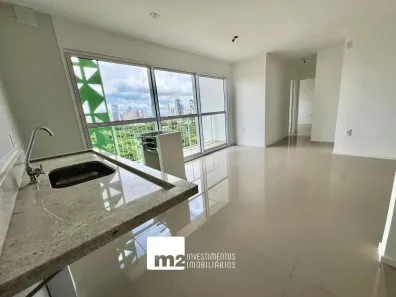 Apartamento com 2 Quartos à venda, 58m² no Setor Pedro Ludovico, Goiânia