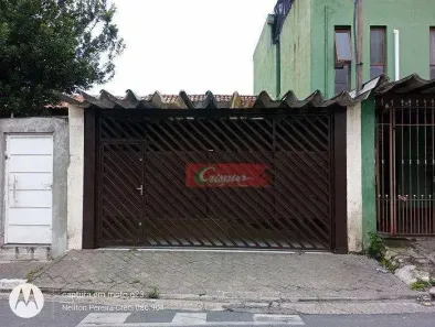 Casa com 2 Quartos à venda, 74m² no Jardim Almeida Prado, Guarulhos