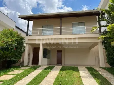 Casa de Condomínio com 3 Quartos para venda ou aluguel, 241m² no Santa Cruz, Valinhos