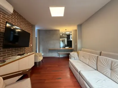 Apartamento com 3 Quartos para alugar, 105m² no Copacabana, Rio de Janeiro
