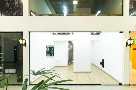Ponto Comercial para alugar, 37m² no Centro, Curitiba