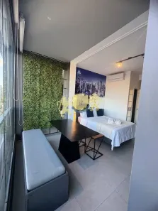 Flat com 1 Quarto para alugar, 24m² no Perdizes, São Paulo