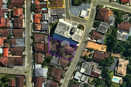 Lote/Terreno à venda, 861m² no Czerniewicz, Jaraguá do Sul