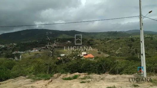 Lote/Terreno à venda, 300m² no Alpes Suiços, Gravatá