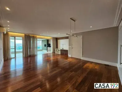 Apartamento com 3 Quartos para alugar, 165m² no Vila Congonhas, São Paulo
