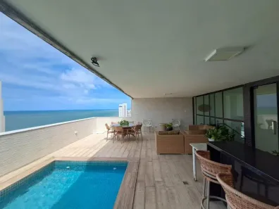 Cobertura com 5 Quartos à venda, 750m² no Boa Viagem, Recife