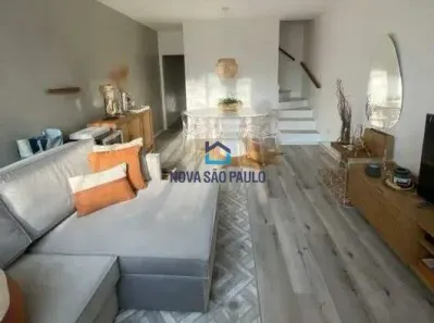  com 3 Quartos à venda, 108m² no Vila Cordeiro, São Paulo