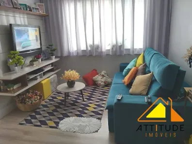 Apartamento com 2 Quartos à venda, 70m² no Taboão, São Bernardo do Campo