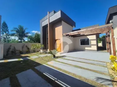 Casa com 3 Quartos à venda, 131m² no Jardim Atlântico Leste (Itaipuaçu), Maricá