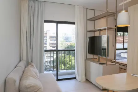 Kitnet com 1 Quarto à venda, 27m² no Perdizes, São Paulo