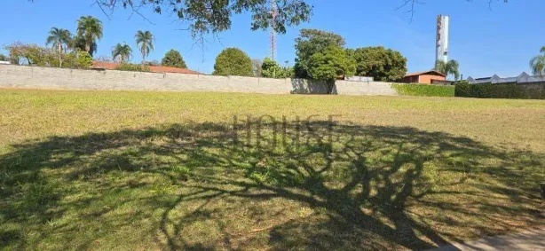 Lote/Terreno à venda, 1168m² no Parque Reserva Fazenda Imperial, Sorocaba