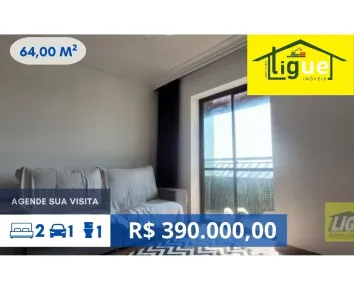 Apartamento com 2 Quartos à venda, 64m² no Vila Antônio, São Paulo