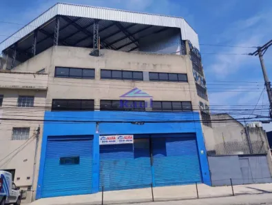 Prédio Comercial para alugar, 289m² no Jardim das Flores, São Paulo