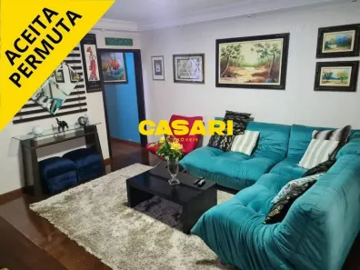 Sobrado com 3 Quartos à venda, 276m² no Anchieta, São Bernardo do Campo