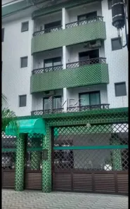 Apartamento com 2 Quartos à venda, 70m² no Guilhermina, Praia Grande