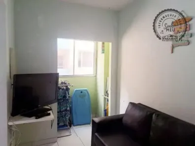 Apartamento com 1 Quarto à venda, 33m² no Tupi, Praia Grande