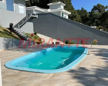 Casa de Condomínio com 1 Quarto à venda, 270m² no Alpes de Caieiras, Caieiras