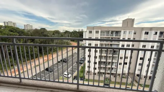 Apartamento com 2 Quartos para alugar, 49m² no Ponta Negra, Manaus