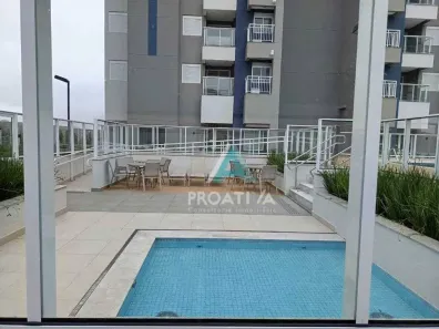 Apartamento com 2 Quartos à venda, 58m² no Vila Alzira, Santo André