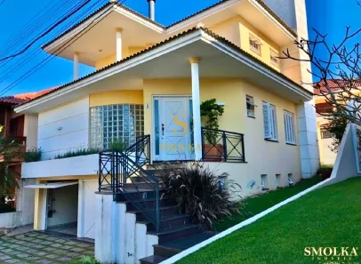 Casa de Condomínio com 3 Quartos à venda, 374m² no Coqueiros, Florianópolis