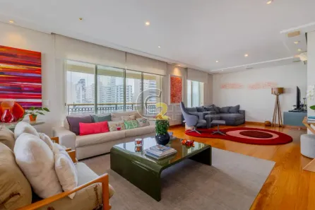 Apartamento com 3 Quartos à venda, 228m² no Perdizes, São Paulo