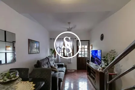 Casa de Condomínio com 2 Quartos à venda, 80m² no Demarchi, São Bernardo do Campo