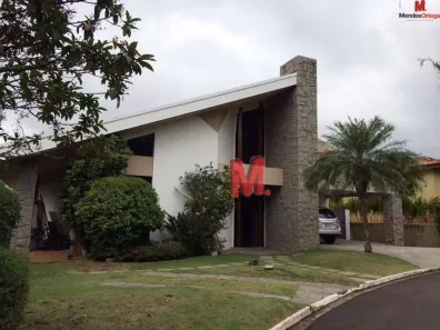 Casa de Condomínio com 4 Quartos à venda, 681m² no Parque Campolim, Sorocaba