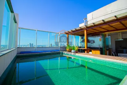 Apartamento com 4 Quartos à venda, 360m² no Jardim Ana Maria, Jundiaí