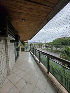 Apartamento com 3 Quartos à venda, 122m² no Recreio dos Bandeirantes, Rio de Janeiro
