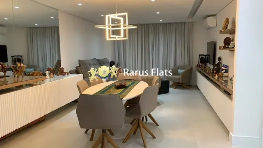 Flat com 3 Quartos à venda, 141m² no Jardim Paulista, São Paulo