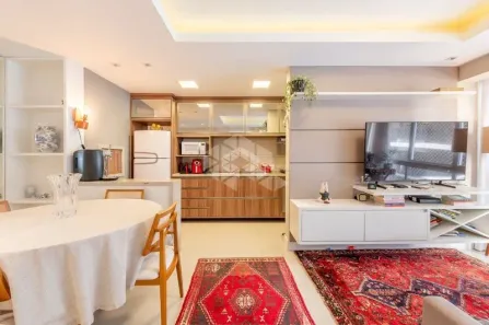 Apartamento com 1 Quarto para alugar, 61m² no Petrópolis, Porto Alegre