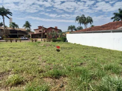 Lote/Terreno à venda, 1122m² no Condomínio Firenze, Ribeirão Preto