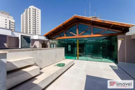 Cobertura com 3 Quartos à venda, 360m² no Vila Albertina, São Paulo