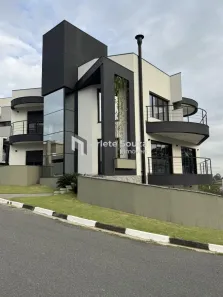Casa de Condomínio com 4 Quartos para alugar, 336m² no Residencial Real Park, Arujá