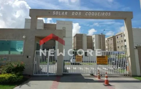Apartamento com 2 Quartos à venda, 40m² no Boa União (Abrantes), Camaçari