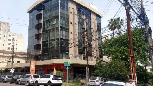 Sala Comercial à venda, 39m² no Floresta, Porto Alegre