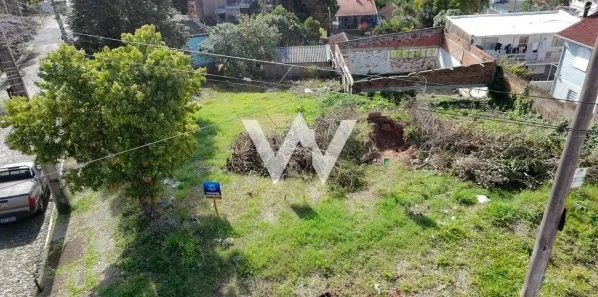 Lote/Terreno à venda, 747m² no Ouro Branco, Novo Hamburgo