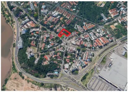 Imóvel Comercial à venda, 1207m² no Cristal, Porto Alegre