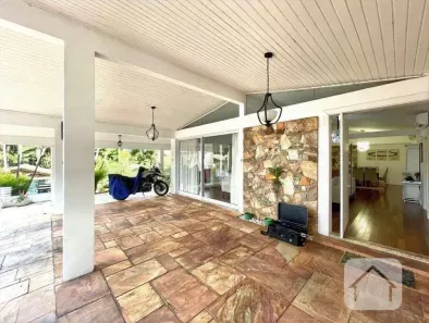 Casa de Condomínio com 5 Quartos à venda, 850m² no Vila Santo Antônio, Cotia