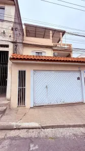 Sobrado com 6 Quartos à venda, 140m² no Jardim Rosa de Franca, Guarulhos