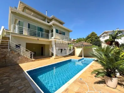 Casa de Condomínio com 4 Quartos à venda, 600m² no Caminhos de San Conrado (Sousas), Campinas