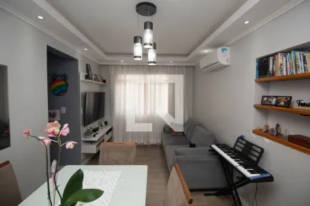 Apartamento com 2 Quartos à venda, 56m² no Jaçanã, São Paulo