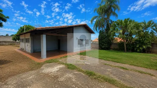Casa com 4 Quartos para venda ou aluguel, 220m² no Parque Rural Fazenda Santa Cândida, Campinas
