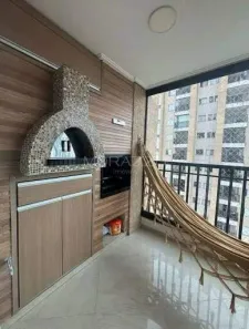 Apartamento com 3 Quartos à venda, 80m² no Vila Machado, Jacareí