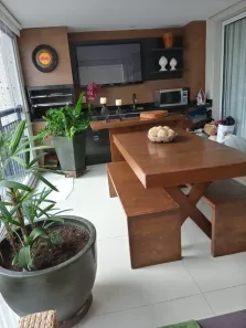 Apartamento com 4 Quartos para alugar, 155m² no Belenzinho, São Paulo