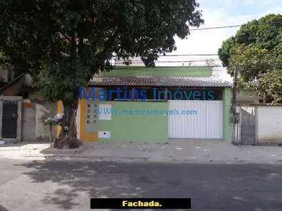 Casa com 2 Quartos à venda, 100m² no Bangu, Rio de Janeiro
