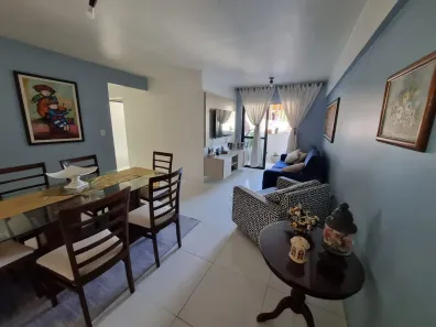 Apartamento com 3 Quartos à venda, 83m² no Cruz das Almas, Maceió